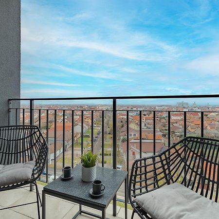 Modern Muse Apartment Oradea Dış mekan fotoğraf