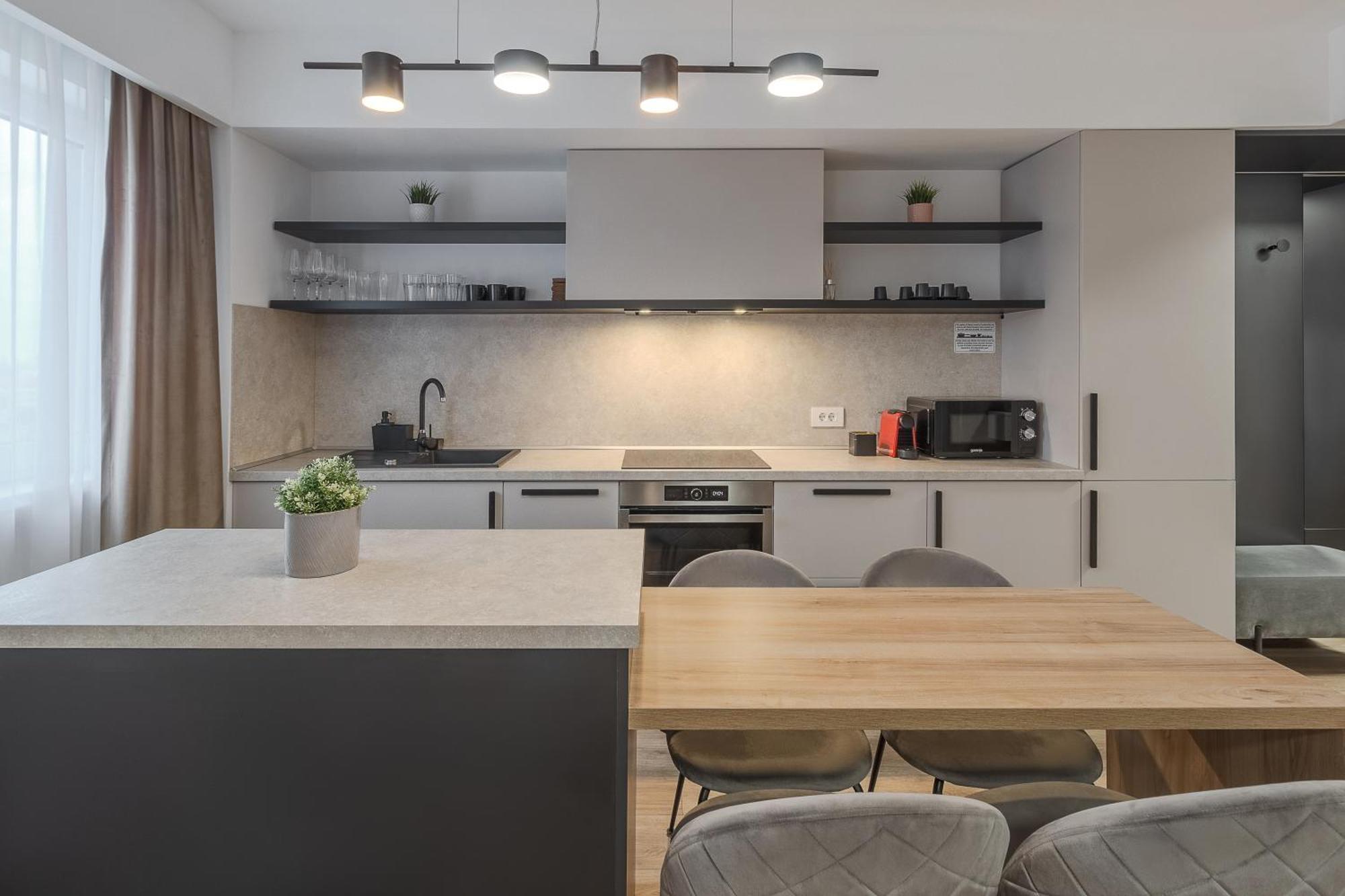 Modern Muse Apartment Oradea Dış mekan fotoğraf