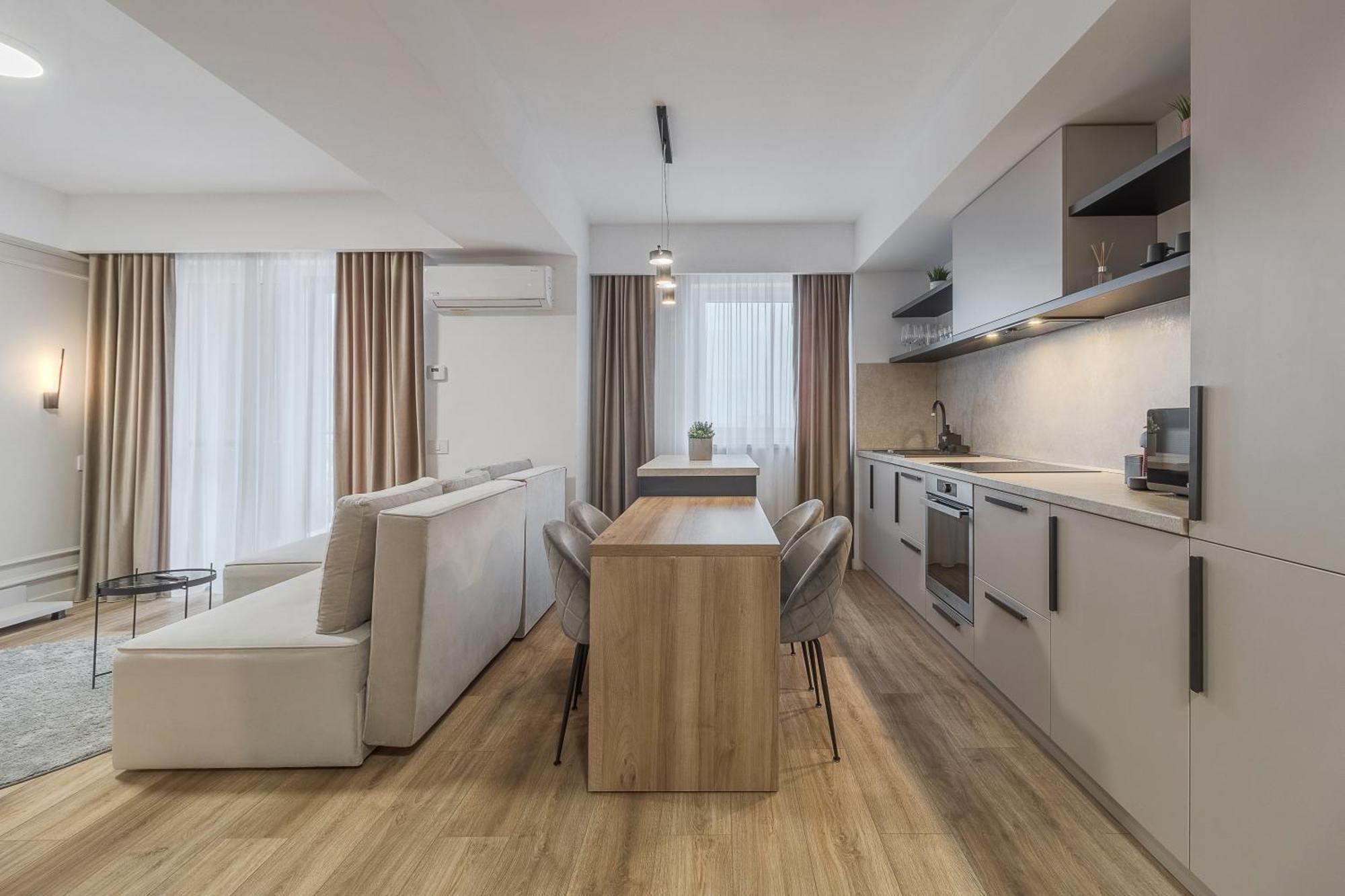 Modern Muse Apartment Oradea Dış mekan fotoğraf