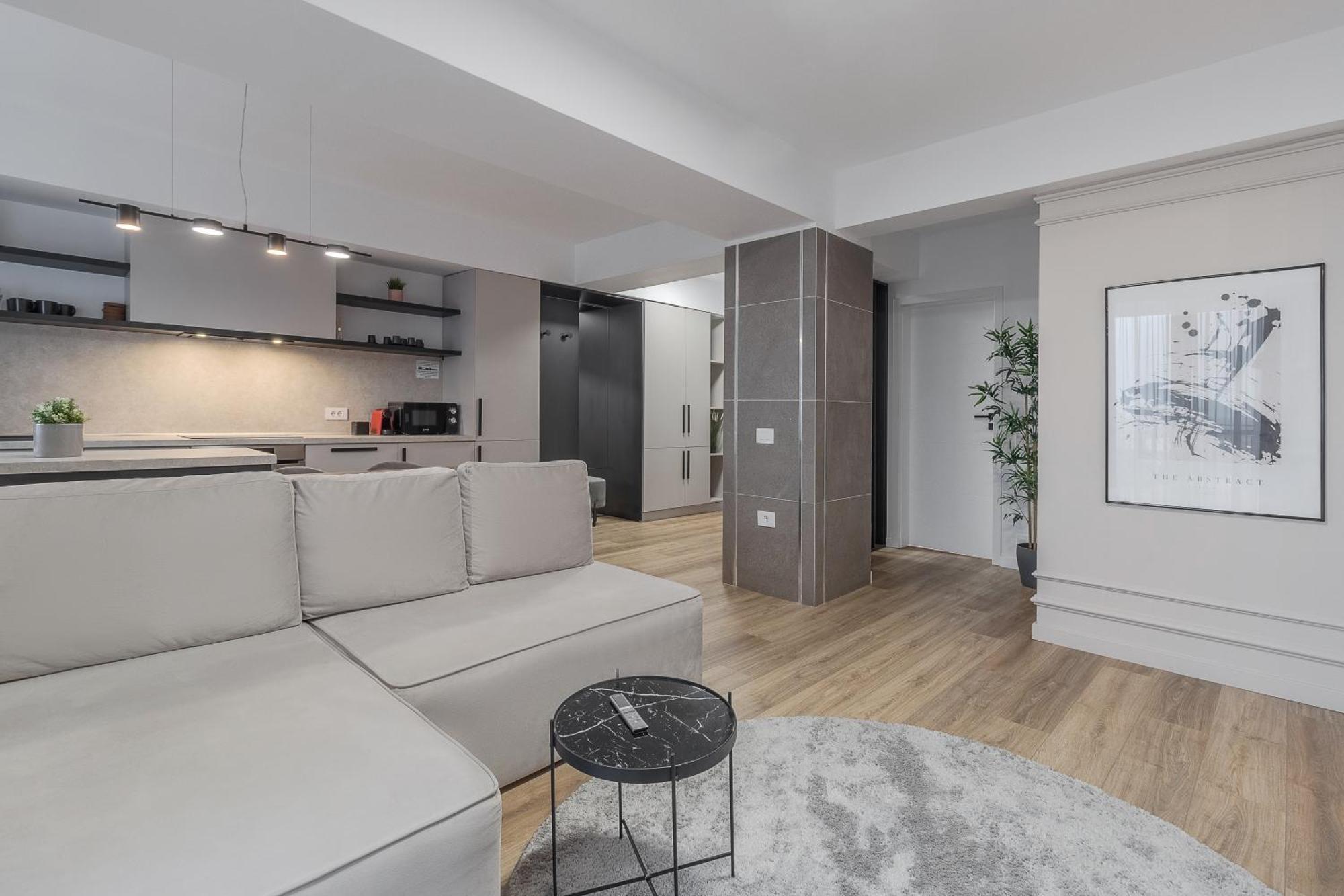 Modern Muse Apartment Oradea Dış mekan fotoğraf