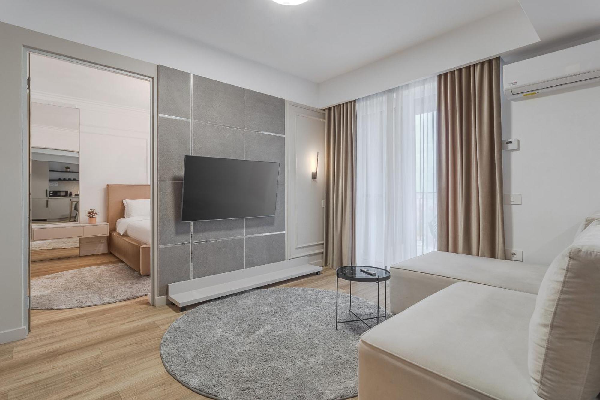 Modern Muse Apartment Oradea Dış mekan fotoğraf