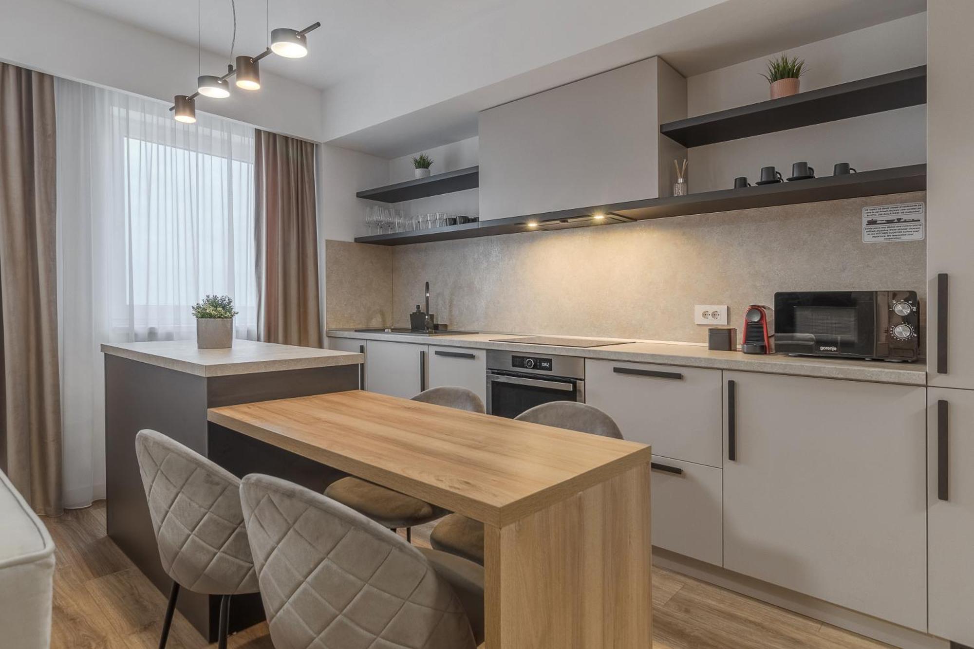 Modern Muse Apartment Oradea Dış mekan fotoğraf